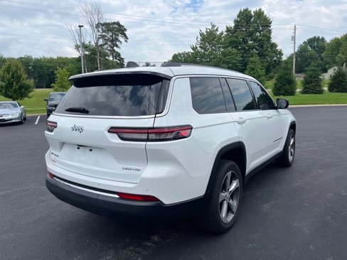 Used 2022 Jeep Grand Cherokee L Limited image 5