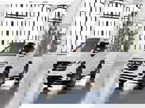 New 2026 Mercedes-Benz GLC 300 image 39