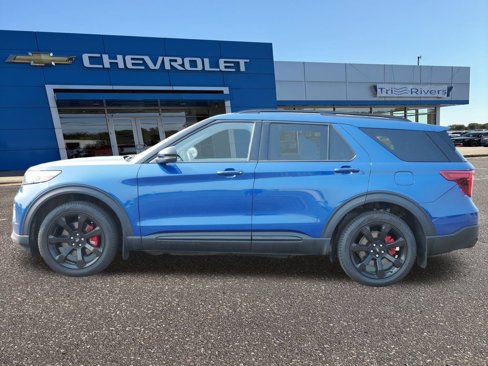 Used 2023 Ford Explorer ST w/ Technology Package image 3