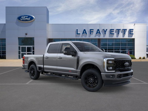 New 2026 Ford F350 Lariat w/ Black Appearance Package image 7