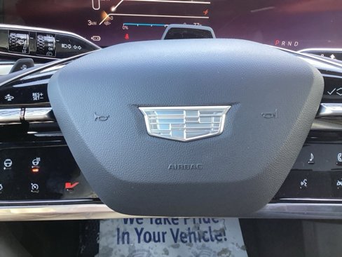 New 2025 Cadillac Escalade IQ Luxury 1 w/ Smart Trailering package image 22