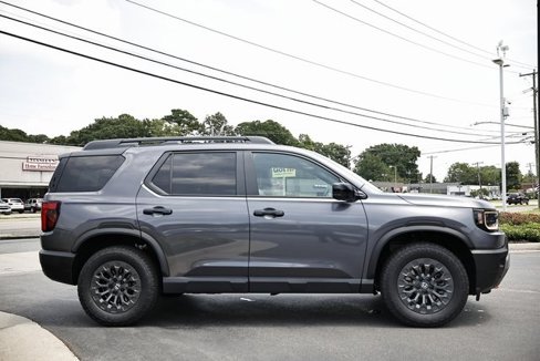 New 2026 Honda Passport TrailSport image 16