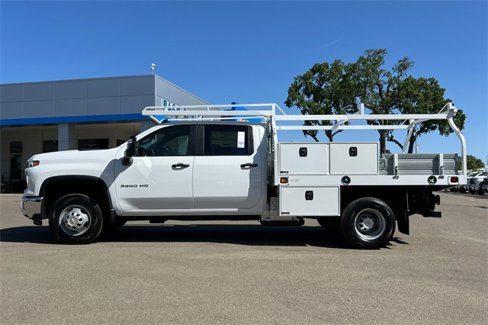 New 2024 Chevrolet Silverado 3500 W/T w/ WT Convenience Package image 9