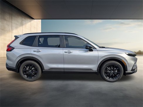 New 2026 Honda CR-V Sport-L image 3