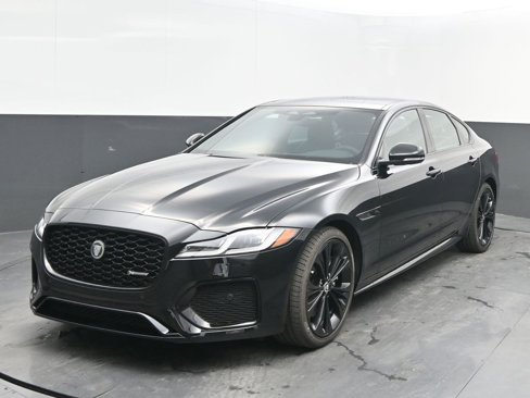 New 2024 Jaguar XF R-Dynamic SE image 1
