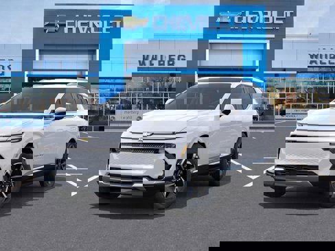 New 2025 Chevrolet Equinox EV LT image 30