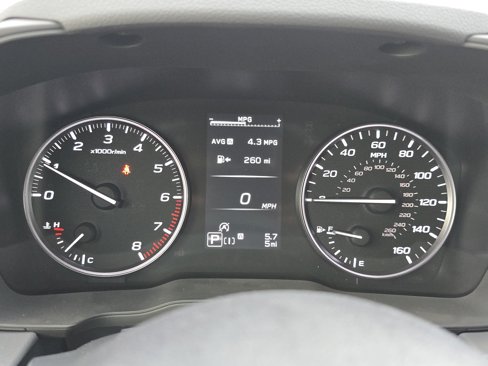 New 2025 Subaru Crosstrek 2.5i Premium image 27