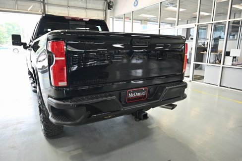 New 2025 Chevrolet Silverado 2500 LT w/ Trail Boss Package image 6