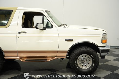 Used 1995 Ford Bronco Eddie Bauer image 28