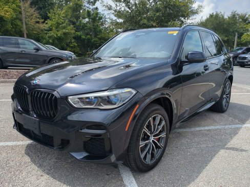 Used 2023 BMW X5 M50i w/ Executive Package image 2