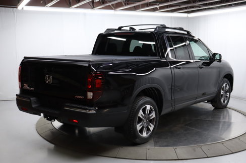 Used 2017 Honda Ridgeline RTL-T image 7