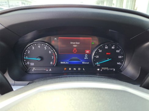Certified 2022 Ford Explorer XLT image 16