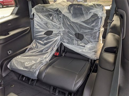 New 2025 Jeep Grand Cherokee L Limited image 11
