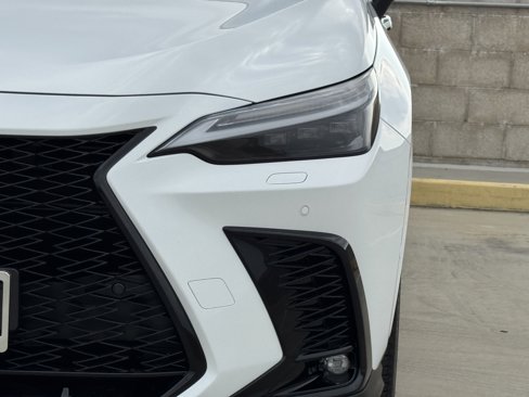 New 2026 Lexus NX 350h F Sport image 8