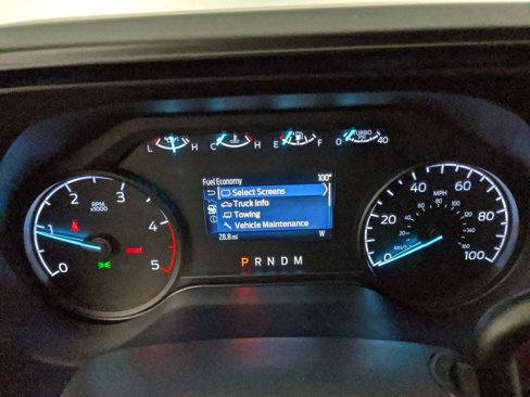 New 2026 Ford F350 XL w/ STX Appearance Package image 17
