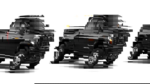 New 2026 GMC Sierra 3500 Denali Ultimate image 4