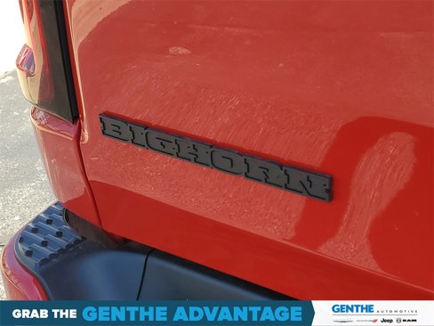 New 2025 RAM 1500 Big Horn image 7