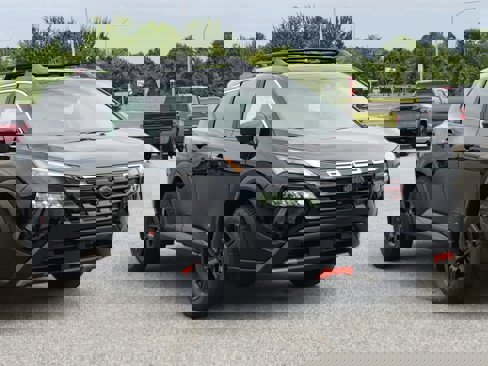 Used 2026 Nissan Rogue SV image 2