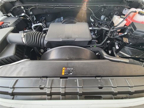 New 2025 Chevrolet Silverado 3500 W/T image 34