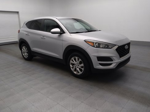 Used 2019 Hyundai Tucson SE image 11