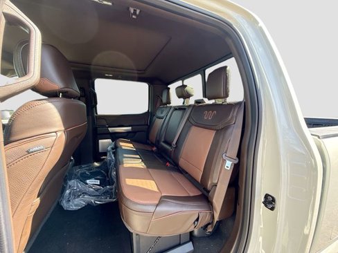 New 2025 Ford F350 King Ranch w/ Chrome Package image 26