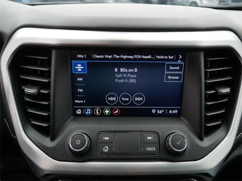 Used 2023 GMC Acadia SLE w/ Driver Convenience Package image 29
