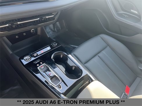 New 2025 Audi A6 e-tron Premium Plus image 23