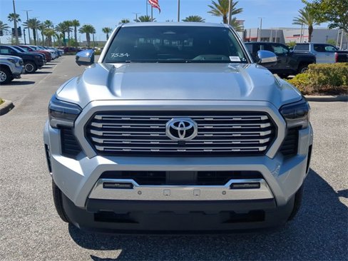 New 2025 Toyota Tacoma Limited image 9