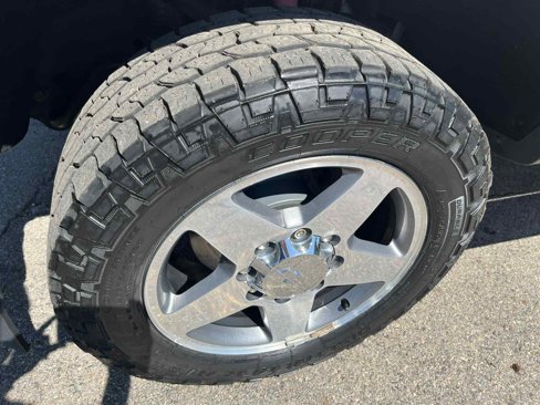 Used 2017 Chevrolet Silverado 2500 LTZ w/ Duramax Plus Package image 17