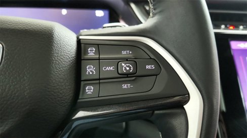 Used 2022 Jeep Grand Cherokee Altitude image 24