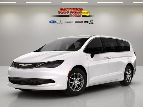 New 2026 Chrysler Voyager LX image 3