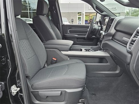 New 2025 RAM 3500 Big Horn image 18