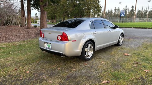 Used 2009 Chevrolet Malibu LT w/ HFV6 Engine Package image 8