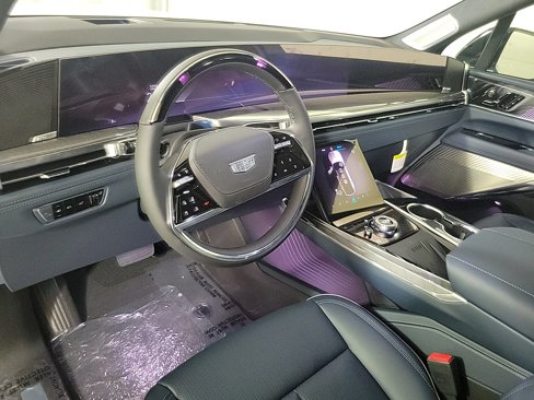 New 2026 Cadillac Escalade IQ Sport 2 image 13