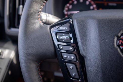 New 2026 Nissan Frontier PRO-4X image 10