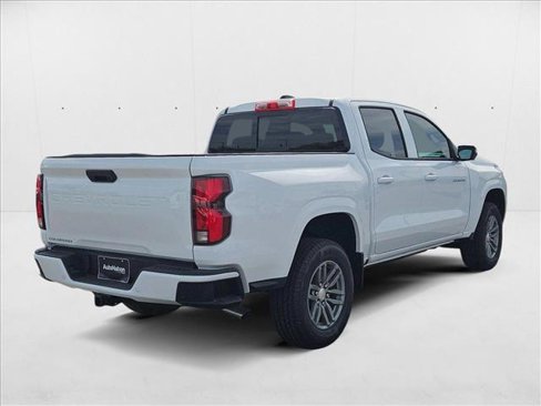 New 2025 Chevrolet Colorado W/T w/ Advanced Trailering Package image 2