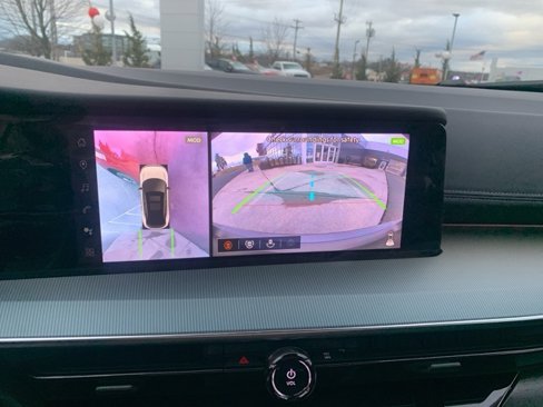 New 2025 Nissan Murano SL image 18