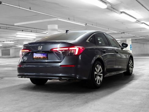 Certified 2023 Honda Civic LX image 6