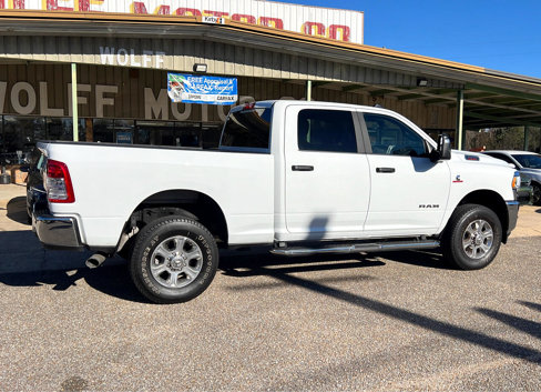Used 2023 RAM 2500 Big Horn w/ Level 1 Equipment Group image 7