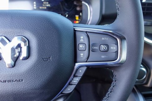 New 2025 RAM 1500 Big Horn image 18