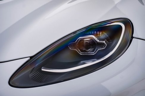 New 2025 Aston Martin DBX 707 image 7