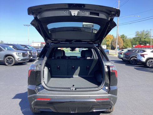 New 2026 Chevrolet Equinox RS image 33