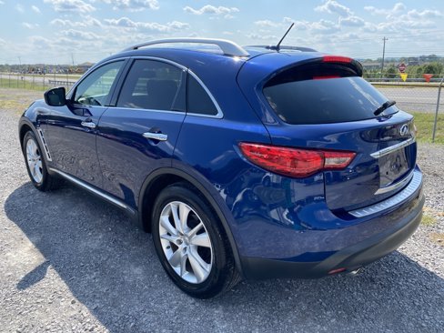 Used 2014 INFINITI QX70 AWD w/ Premium Package image 7