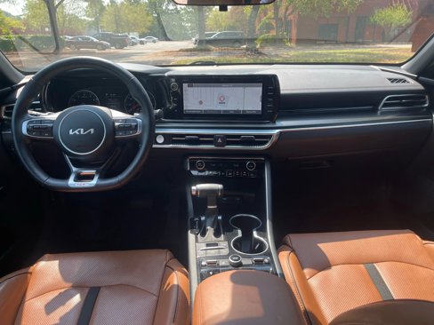 Used 2022 Kia K5 GT w/ GT1 Package image 16
