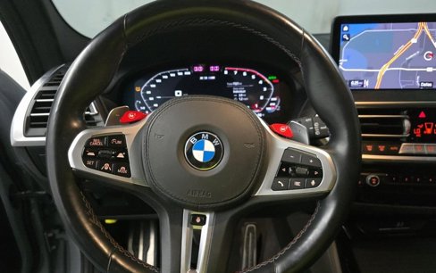 Used 2024 BMW X3 M w/ Competition Package image 4