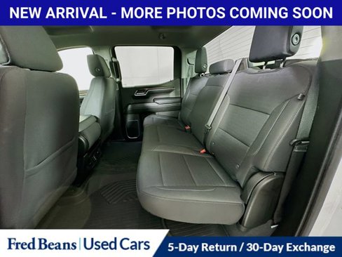 Certified 2023 Chevrolet Silverado 1500 RST image 26
