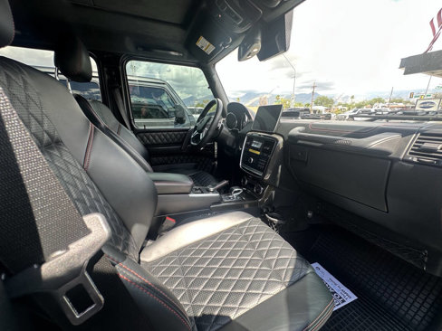Used 2018 Mercedes-Benz G 63 AMG 4MATIC image 10