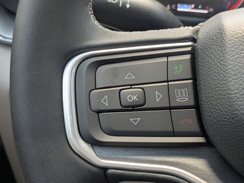 New 2025 Jeep Wagoneer L Series II image 31