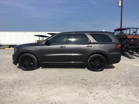 Used 2018 Dodge Durango SXT w/ Quick Order Package 2BB image 6