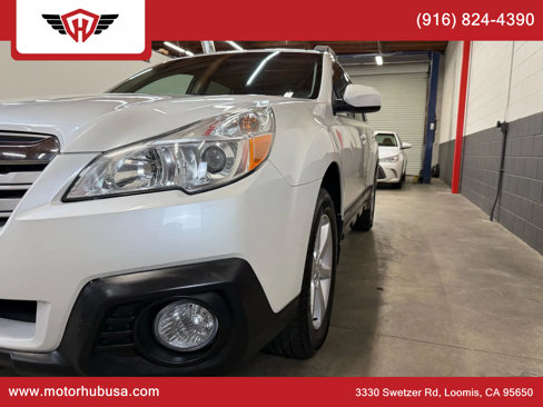 Used 2014 Subaru Outback 2.5i Premium image 14